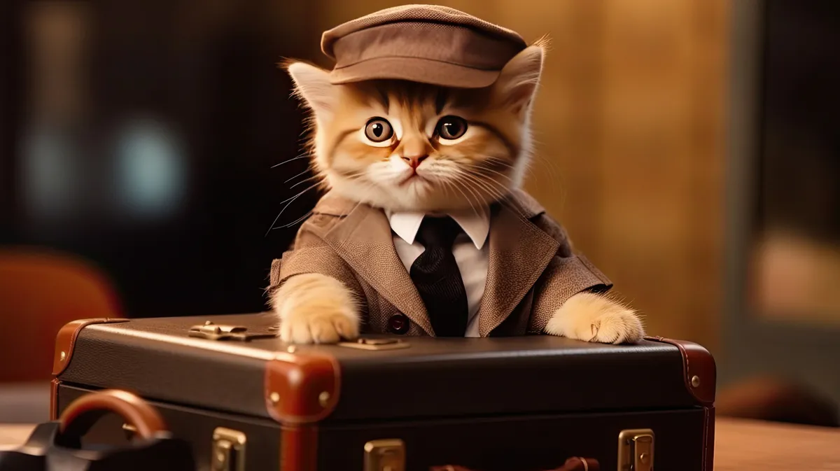 Transport kota w samolocie – wymagania, dokumenty i zasady linii lotniczych